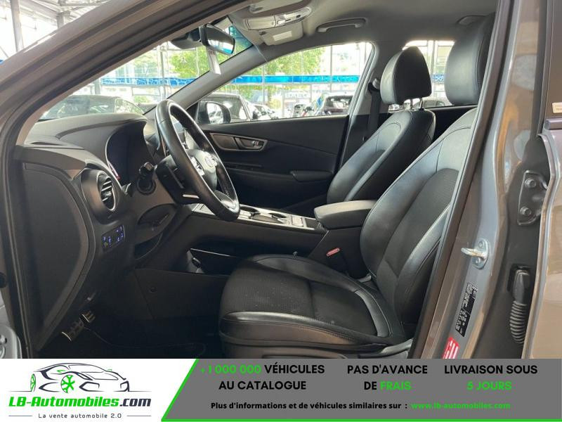 Hyundai Kona 64 kWh - 204 ch  occasion � Beaupuy - photo n�5