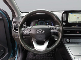 Hyundai Kona 64 kWh - 204 ch  occasion  Beaupuy - photo n6