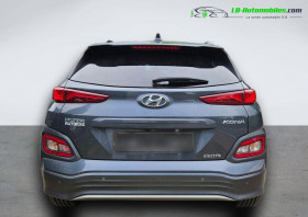 Hyundai Kona 64 kWh - 204 ch  occasion  Beaupuy - photo n4