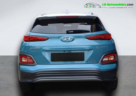 Hyundai Kona 64 kWh - 204 ch  occasion  Beaupuy - photo n5