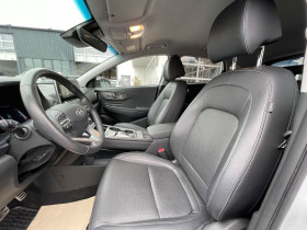 Hyundai Kona 64 kWh - 204 ch  occasion  Beaupuy - photo n6