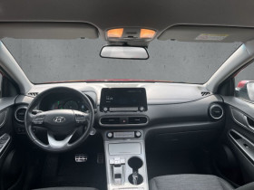 Hyundai Kona 64 kWh - 204 ch  occasion  Beaupuy - photo n3