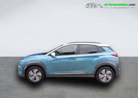Hyundai Kona 64 kWh - 204 ch  occasion  Beaupuy - photo n4