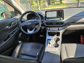 Hyundai Kona 64 kWh - 204 ch  occasion  Beaupuy - photo n2