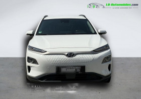 Hyundai Kona 64 kWh - 204 ch  occasion  Beaupuy - photo n4