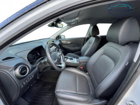 Hyundai Kona 64 kWh - 204 ch  occasion  Beaupuy - photo n8