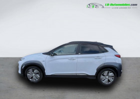 Hyundai Kona 64 kWh - 204 ch  occasion  Beaupuy - photo n6