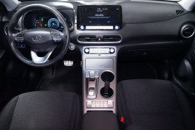 Hyundai Kona 64 kWh - 204 ch  occasion  Beaupuy - photo n2