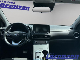 Hyundai Kona 64 kWh - 204 ch  occasion  Beaupuy - photo n3