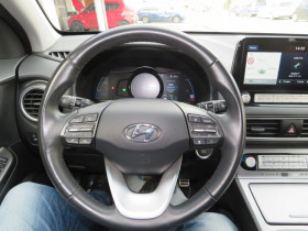 Hyundai Kona 64 kWh - 204 ch  occasion  Beaupuy - photo n7