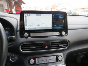 Hyundai Kona 64 kWh - 204 ch  occasion  Beaupuy - photo n6