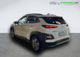 Hyundai Kona 64 kWh - 204 ch  occasion  Beaupuy - photo n4