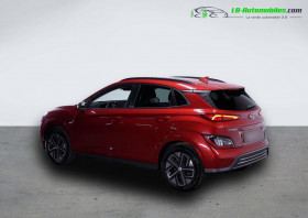Hyundai Kona 64 kWh - 204 ch  occasion  Beaupuy - photo n2