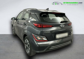 Hyundai Kona 64 kWh - 204 ch  occasion  Beaupuy - photo n2