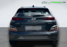 Hyundai Kona 64 kWh - 204 ch  occasion  Beaupuy - photo n7
