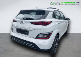 Hyundai Kona 64 kWh - 204 ch  occasion  Beaupuy - photo n3