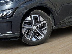 Hyundai Kona 64 kWh - 204 ch  occasion  Beaupuy - photo n7