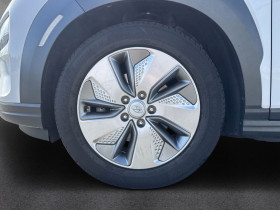 Hyundai Kona 64 kWh - 204 ch  occasion  Beaupuy - photo n7