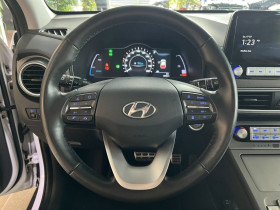 Hyundai Kona 64 kWh - 204 ch  occasion  Beaupuy - photo n8