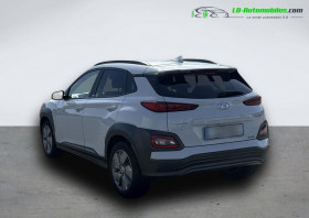 Hyundai Kona 64 kWh - 204 ch  occasion  Beaupuy - photo n4