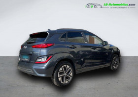 Hyundai Kona 64 kWh - 204 ch  occasion  Beaupuy - photo n4