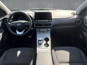 Hyundai Kona 64 kWh - 204 ch  occasion  Beaupuy - photo n3