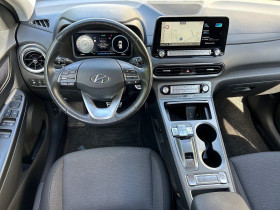 Hyundai Kona 64 kWh - 204 ch  occasion  Beaupuy - photo n3