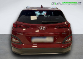 Hyundai Kona 64 kWh - 204 ch  occasion  Beaupuy - photo n6