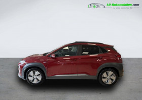Hyundai Kona 64 kWh - 204 ch  occasion  Beaupuy - photo n5