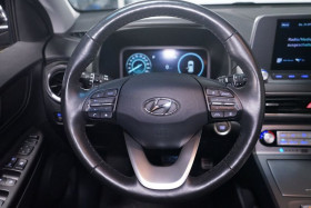 Hyundai Kona 64 kWh - 204 ch  occasion  Beaupuy - photo n5