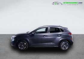 Hyundai Kona 64 kWh - 204 ch  occasion  Beaupuy - photo n4