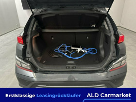 Hyundai Kona 64 kWh - 204 ch  occasion  Beaupuy - photo n4