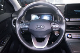 Hyundai Kona 64 kWh - 204 ch  occasion  Beaupuy - photo n5