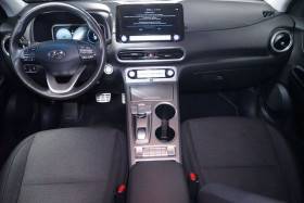 Hyundai Kona 64 kWh - 204 ch  occasion  Beaupuy - photo n3