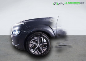 Hyundai Kona 64 kWh - 204 ch  occasion  Beaupuy - photo n2