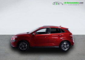 Hyundai Kona 64 kWh - 204 ch  occasion  Beaupuy - photo n4