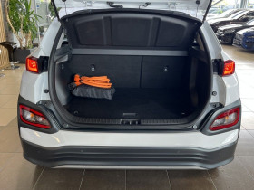 Hyundai Kona 64 kWh - 204 ch  occasion  Beaupuy - photo n9