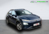 Hyundai Kona occasion année 2021 boite Automatique Annonce Hyundai Kona occasion Electrique 64 kWh - 204 ch à Beaupuy