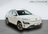 Hyundai Kona occasion année 2021 boite Automatique Annonce Hyundai Kona occasion Electrique 64 kWh - 204 ch à Beaupuy