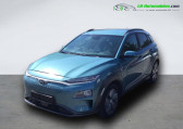 Hyundai Kona occasion année 2020 boite Automatique Annonce Hyundai Kona occasion Electrique 64 kWh - 204 ch à Beaupuy