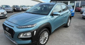 Hyundai Kona creative 120 56900 kms  2019 - annonce de voiture en vente sur Auto S&eacute;lection.com