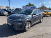 Hyundai Kona occasion année 2020 boite Automatique Annonce Hyundai Kona occasion Electrique ELECTRIC 136CH CREATIVE EURO6D-T EVAP à Labège