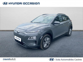Hyundai Kona occasion 2020 mise en vente à Castres par le garage HYUNDAI CASTRES SIALA AUTOMOBILES - photo n°1