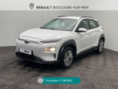 Hyundai Kona occasion année 2020 boite Automatique Annonce Hyundai Kona occasion Electrique Electric 136ch Intuitive Euro6d-T EVAP 2cv à Boulogne-sur-Mer