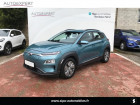 Hyundai Kona occasion Bleu année 2020 boite Variation continue Annonce Hyundai Kona occasion Electrique Electric 136ch Intuitive Euro6d-T EVAP à Le Bouscat