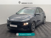 Hyundai Kona occasion année 2022 boite Automatique Annonce Hyundai Kona occasion Electrique Electric 136ch Intuitive Euro6d-T EVAP à Rouen