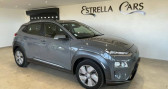 Hyundai Kona occasion année 2020 boite Automatique Annonce Hyundai Kona occasion Electrique Electric 136ch Intuitive Euro6d-TEVAP à SAINT-ANDRE