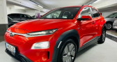 Annonce Hyundai Kona occasion Electrique ELECTRIC 204CH ( 64KW) EXECUTIVE***FULL*** EURO6D-T EVAP****  Asnières Sur Seine