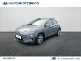 Annonce Hyundai Kona occasion Electrique Electric 204ch Creative Euro6d-T EVAP 3cv à Albi