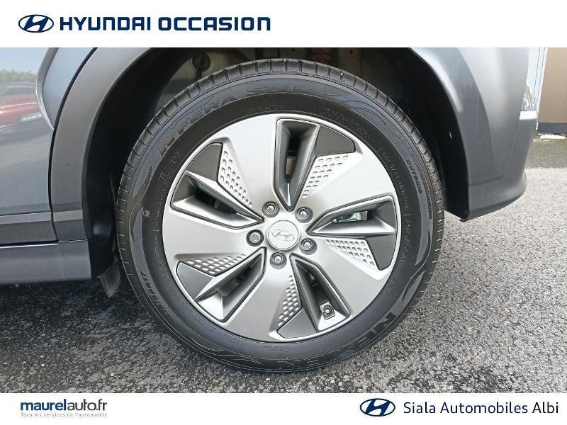 Hyundai Kona Electric 204ch Creative Euro6d-T EVAP 3cv  occasion à Albi - photo n°11
